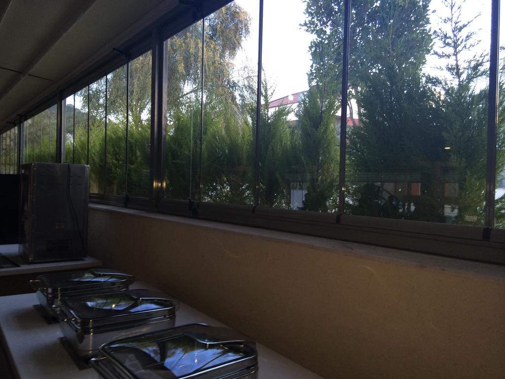 Iko Melisa Garden Hotel Antália Exterior foto